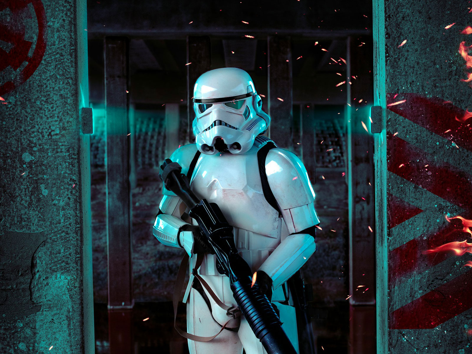 EPIC SHOOT